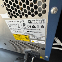 Molecular Devices SpectraMax i3x Microplate Reader image 0